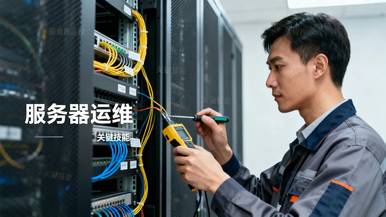 北京服务器运维实战怎么入门？有哪些关键技能？