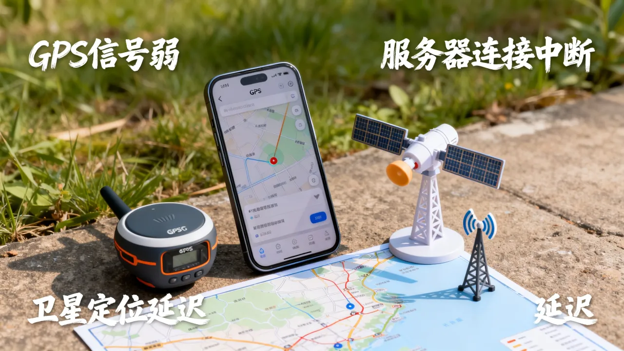 为什么gps开启后无法定位服务器，gps定位失败是什么原因