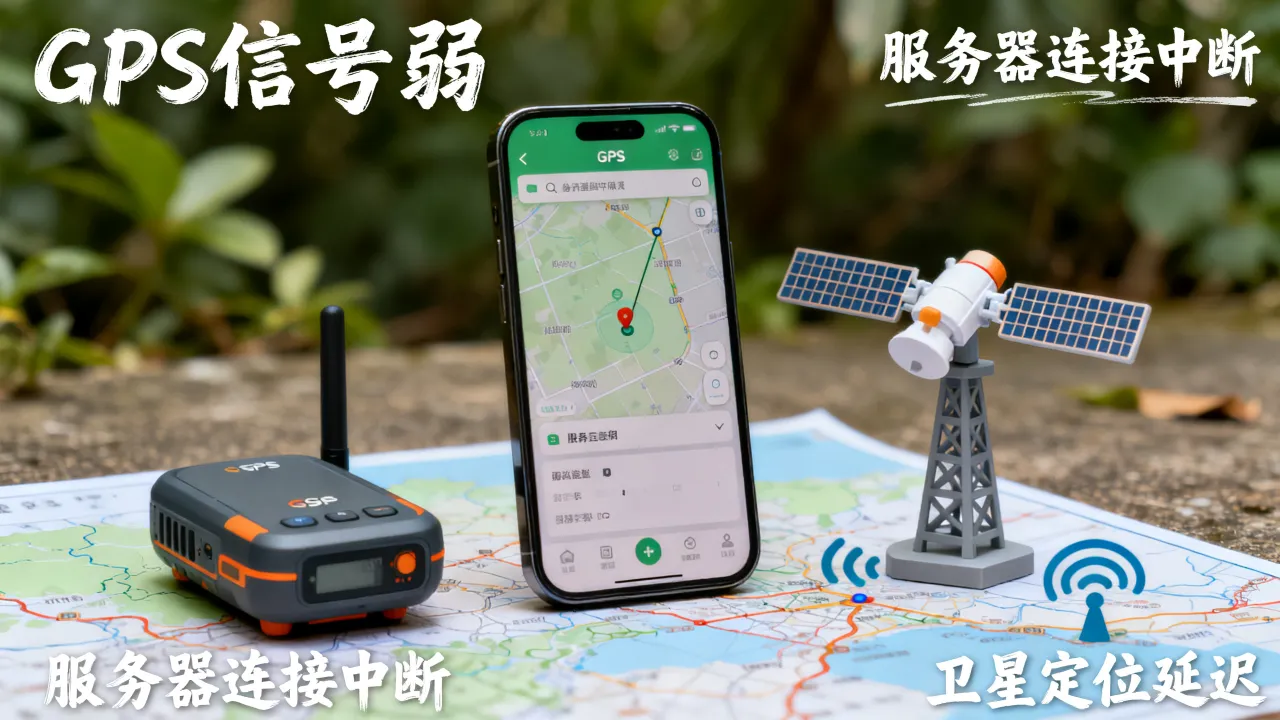 为什么gps开启后无法定位服务器，gps定位失败是什么原因