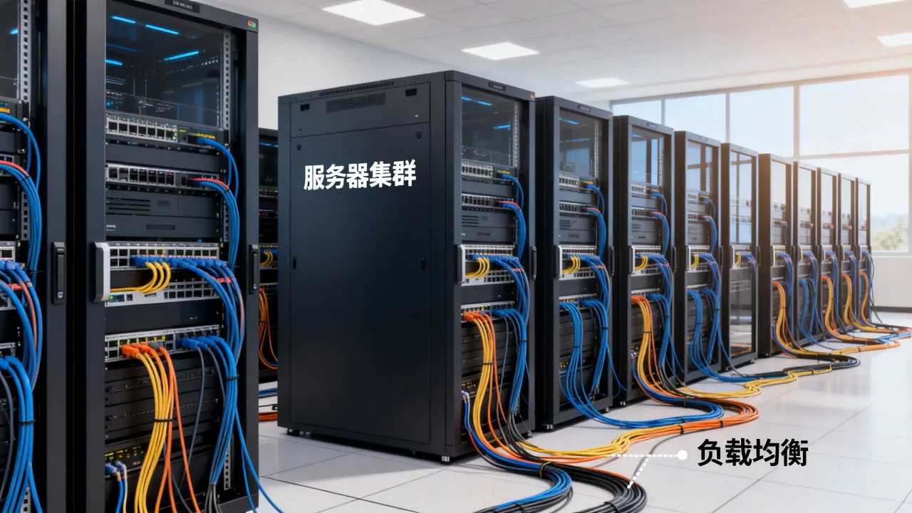 服务器为什么要集群，服务器集群能带来哪些优势