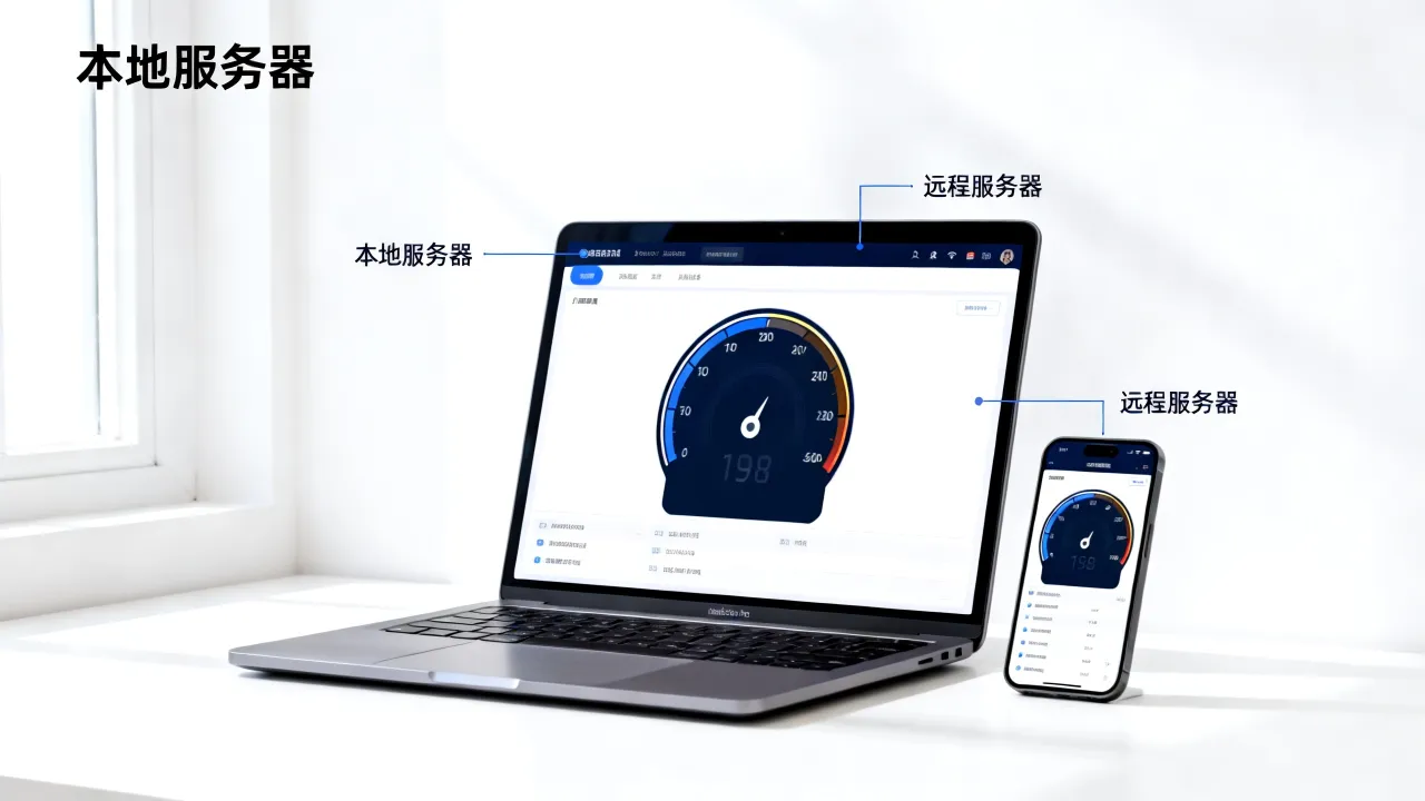 为什么测网速服务器每次不同，是什么原因导致的？