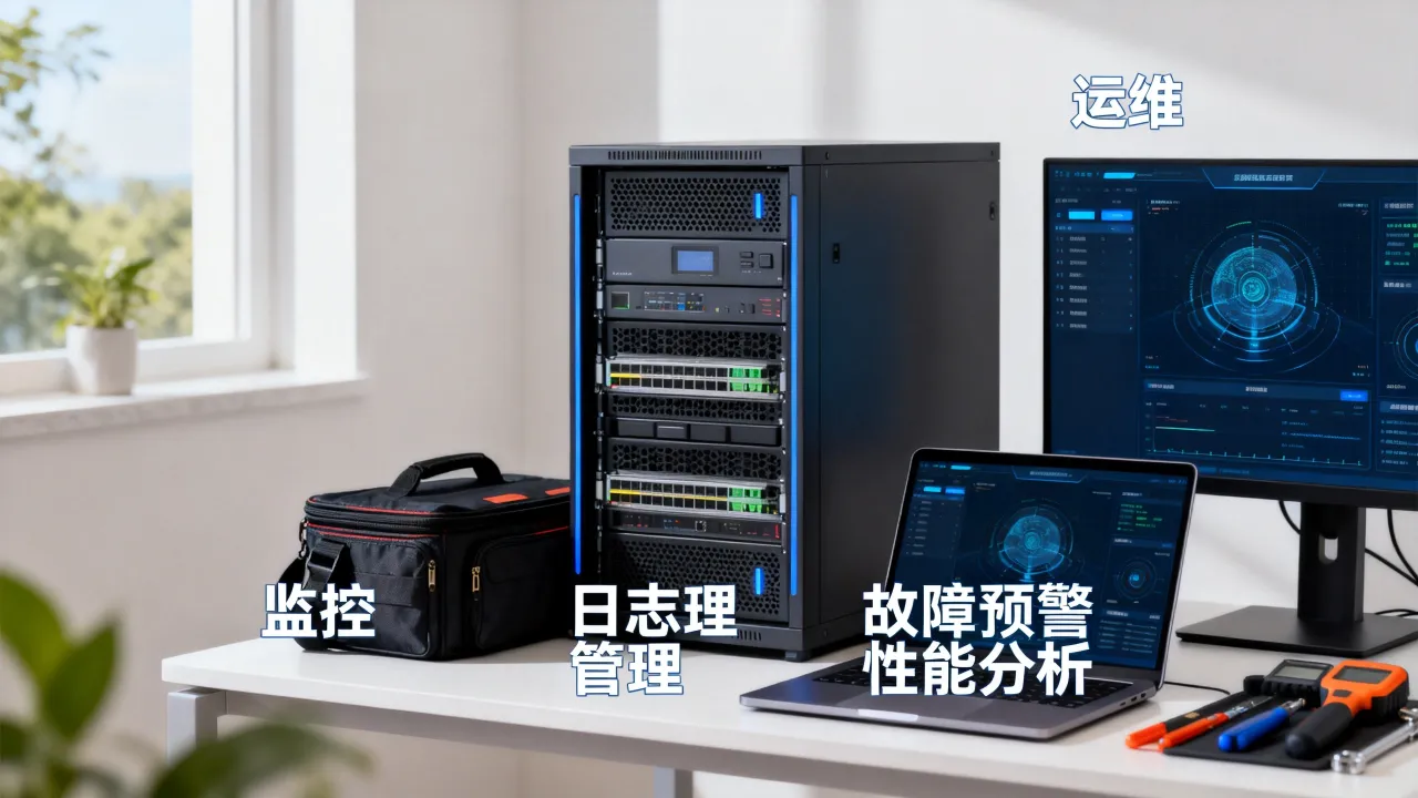 服务器运维管理平台有哪些功能？，如何选择靠谱的运维工具？