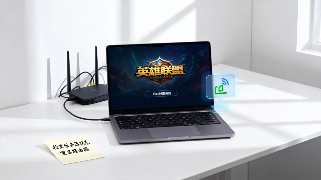 有网为什么lol连不上服务器,网络正常却连不上游戏是什么原因 有网为什么lol连不上服务器,网络正常却连不上游戏是什么原因