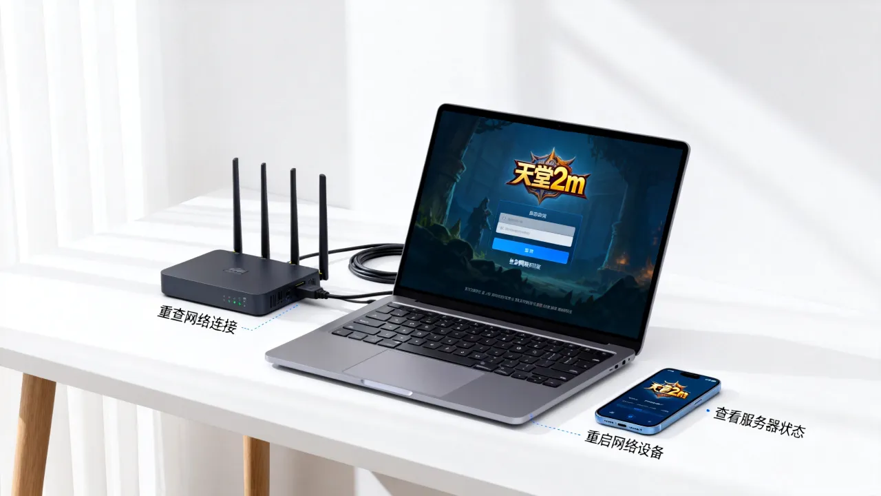 天堂2m为什么进不了服务器,天堂2m进不去服务器怎么办? 天堂2m为什么进不了服务器,天堂2m进不去服务器怎么办?