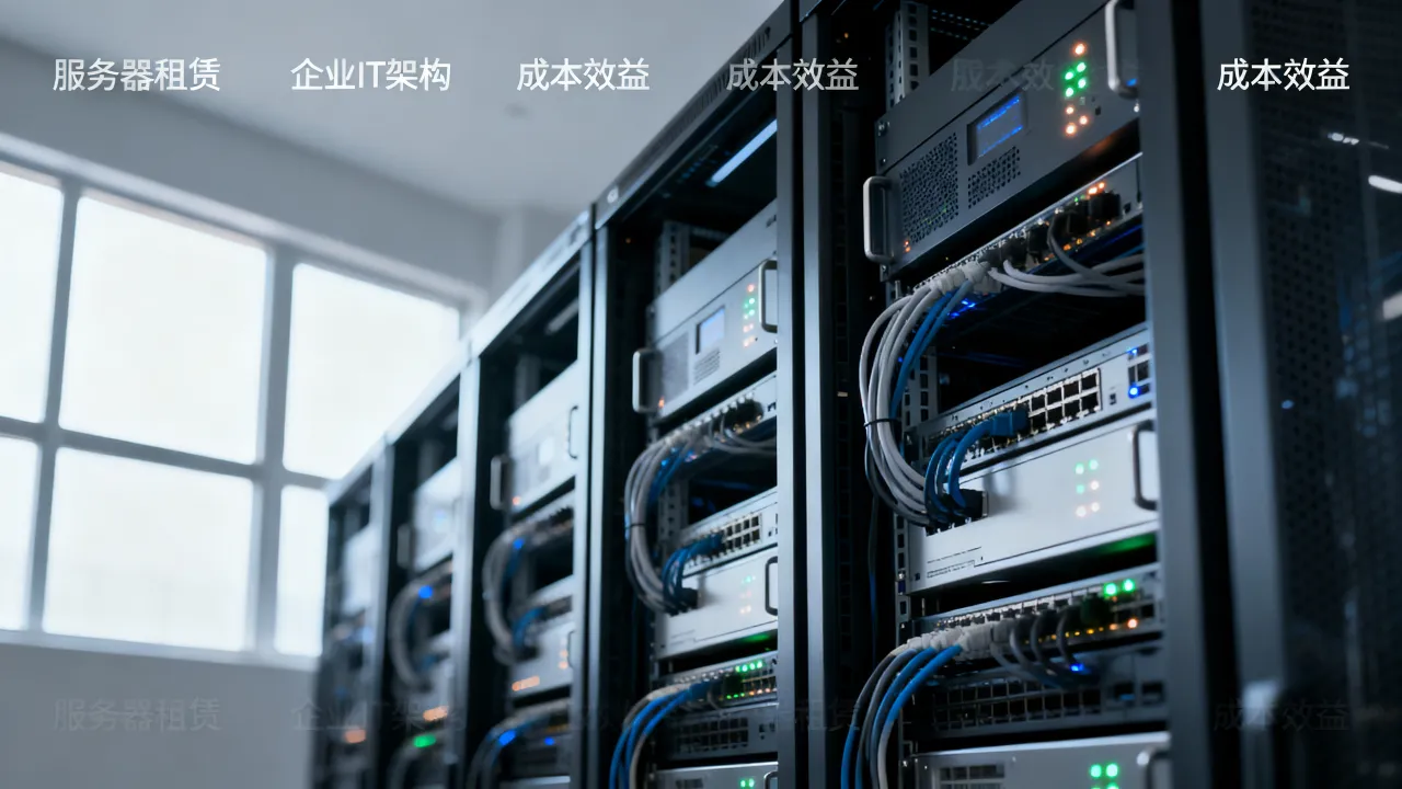 为什么以前要租服务器,现在企业还适合租服务器吗? 为什么以前要租服务器,现在企业还适合租服务器吗?
