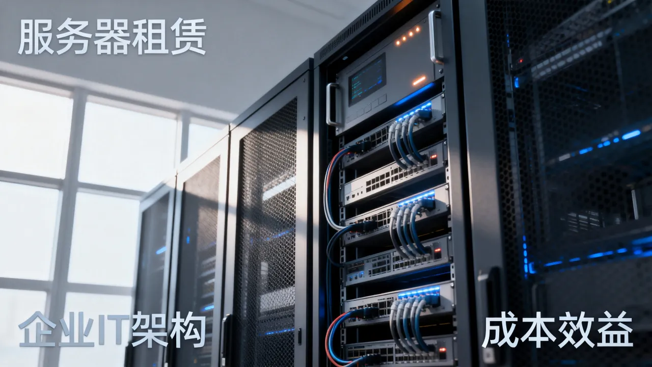 为什么以前要租服务器,现在企业还适合租服务器吗? 为什么以前要租服务器,现在企业还适合租服务器吗?