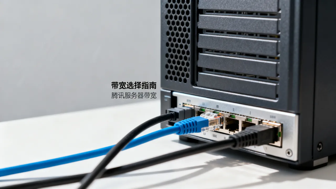 腾讯服务器多少宽带，企业云服务器带宽选择多少合适