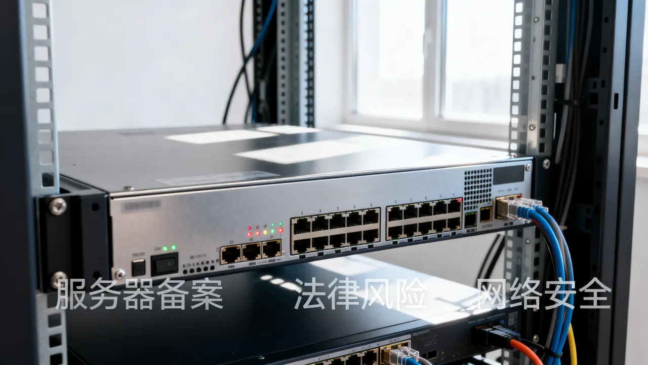 为什么不备案服务器了，服务器不备案有什么后果