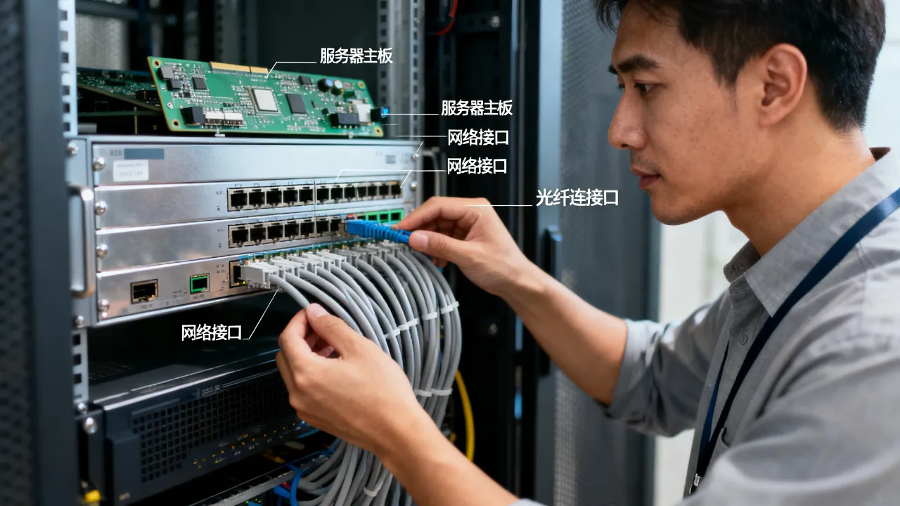 电信宽带服务器频繁卡顿的原因是什么，怎么解决