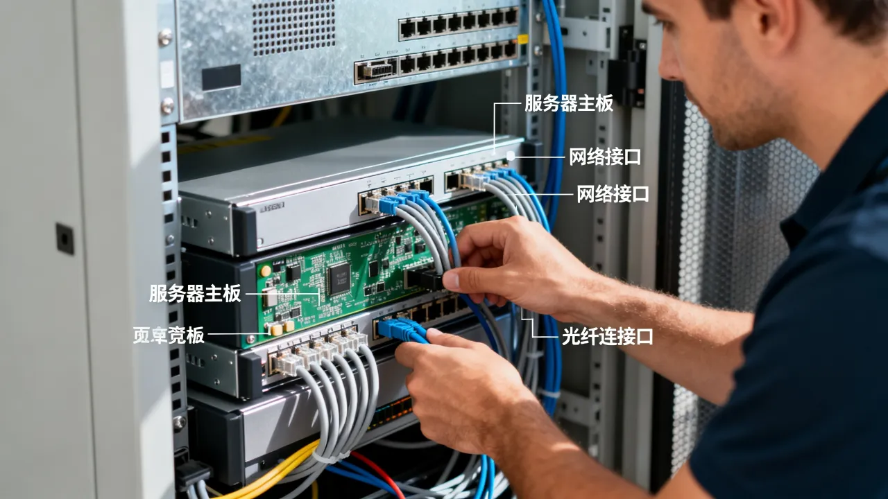 电信宽带服务器频繁卡顿的原因是什么，怎么解决