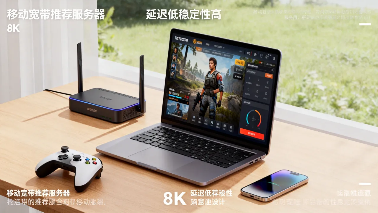 移动宽带玩什么服务器好？移动宽带适合玩哪些游戏服务器