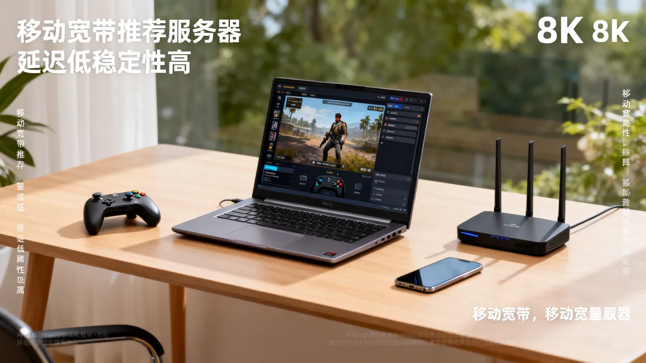 移动宽带玩什么服务器好？移动宽带适合玩哪些游戏服务器