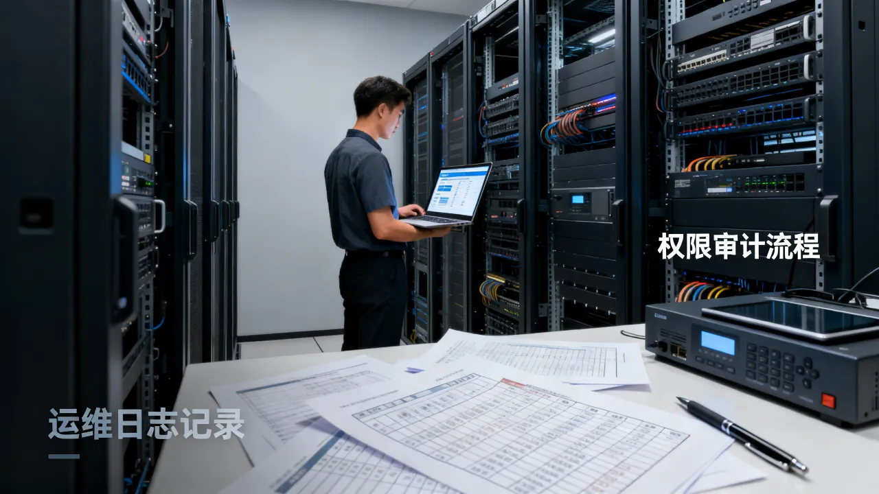 服务器运维审计怎么做，企业服务器运维审计制度有哪些