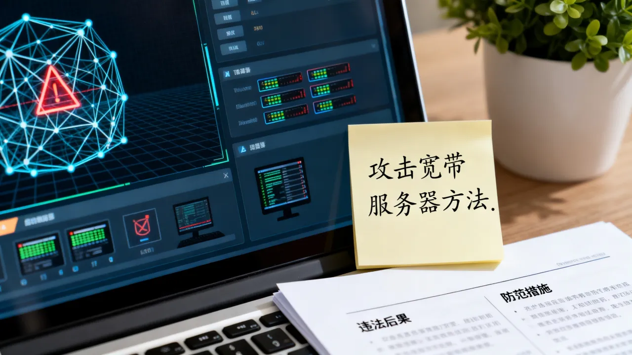 如何攻击宽带服务器,攻击宽带服务器违法吗怎么防范 如何攻击宽带服务器,攻击宽带服务器违法吗怎么防范