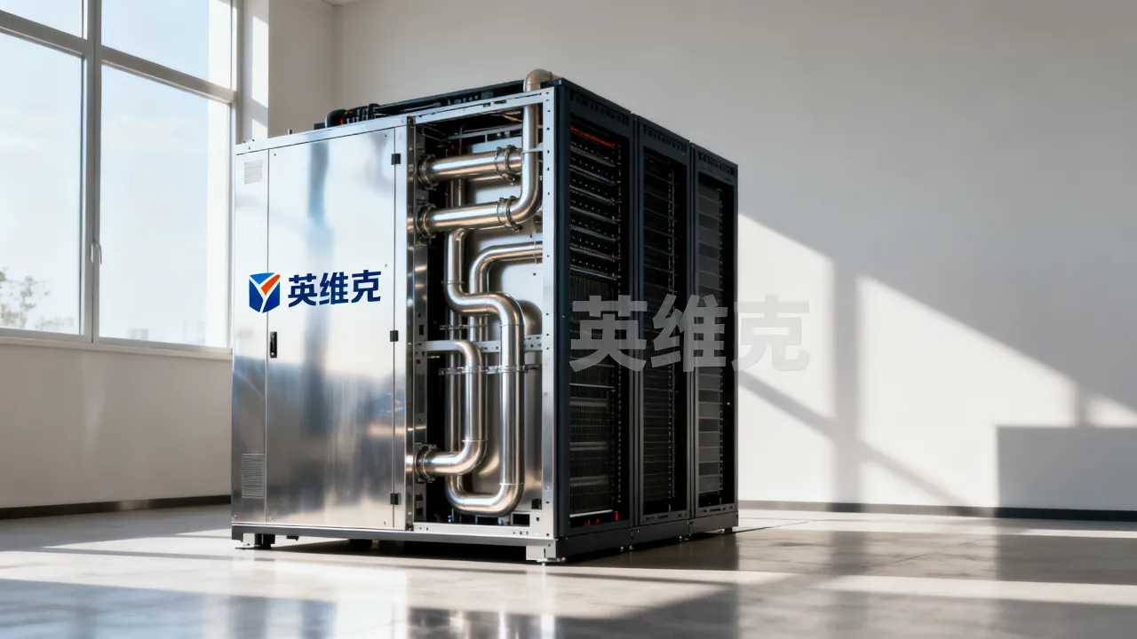 液冷服务器现场英维克怎么留？液冷服务器怎么选品牌