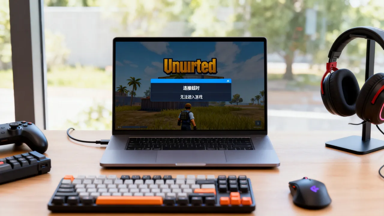 unturned为什么连接服务器,连接超时无法进入游戏怎么办 unturned为什么连接服务器,连接超时无法进入游戏怎么办