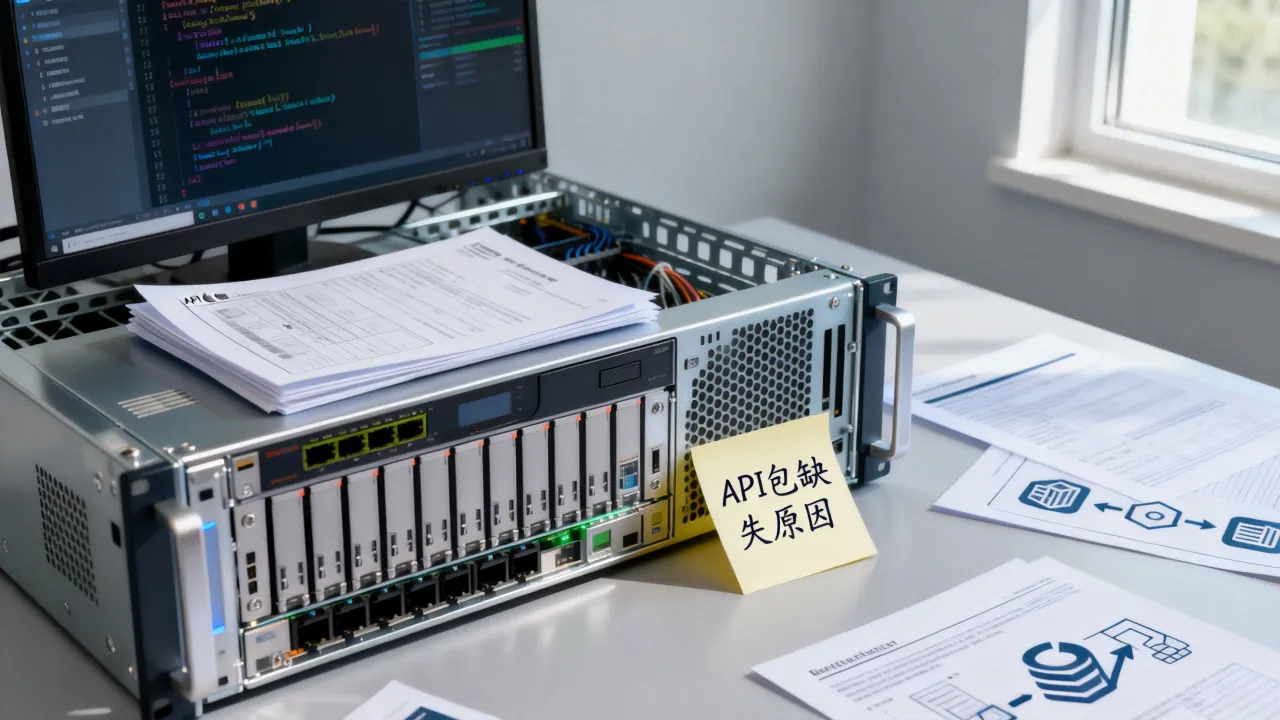 为什么服务器上只有api的包，服务器api包缺失原因有哪些