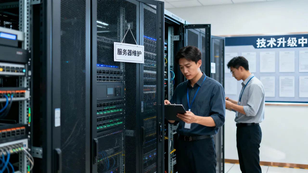 快玩为什么服务器关闭?快玩服务器关闭原因是什么