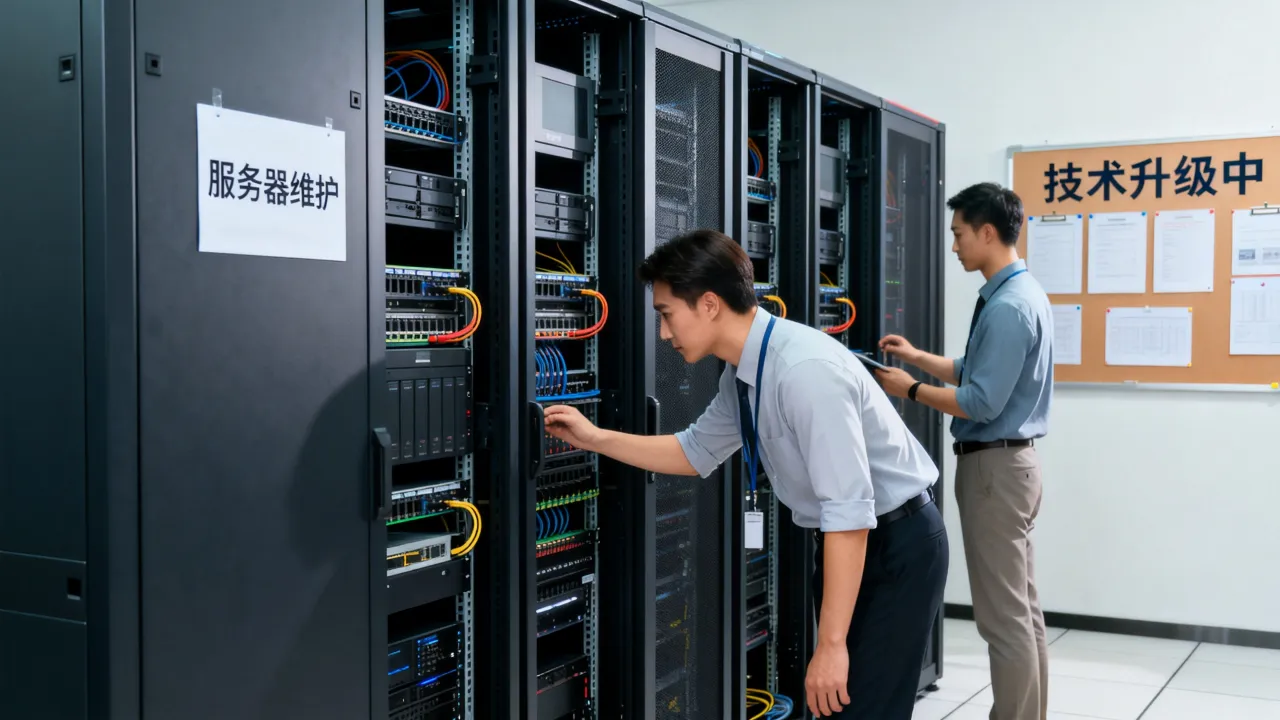 快玩为什么服务器关闭？快玩服务器关闭原因是什么