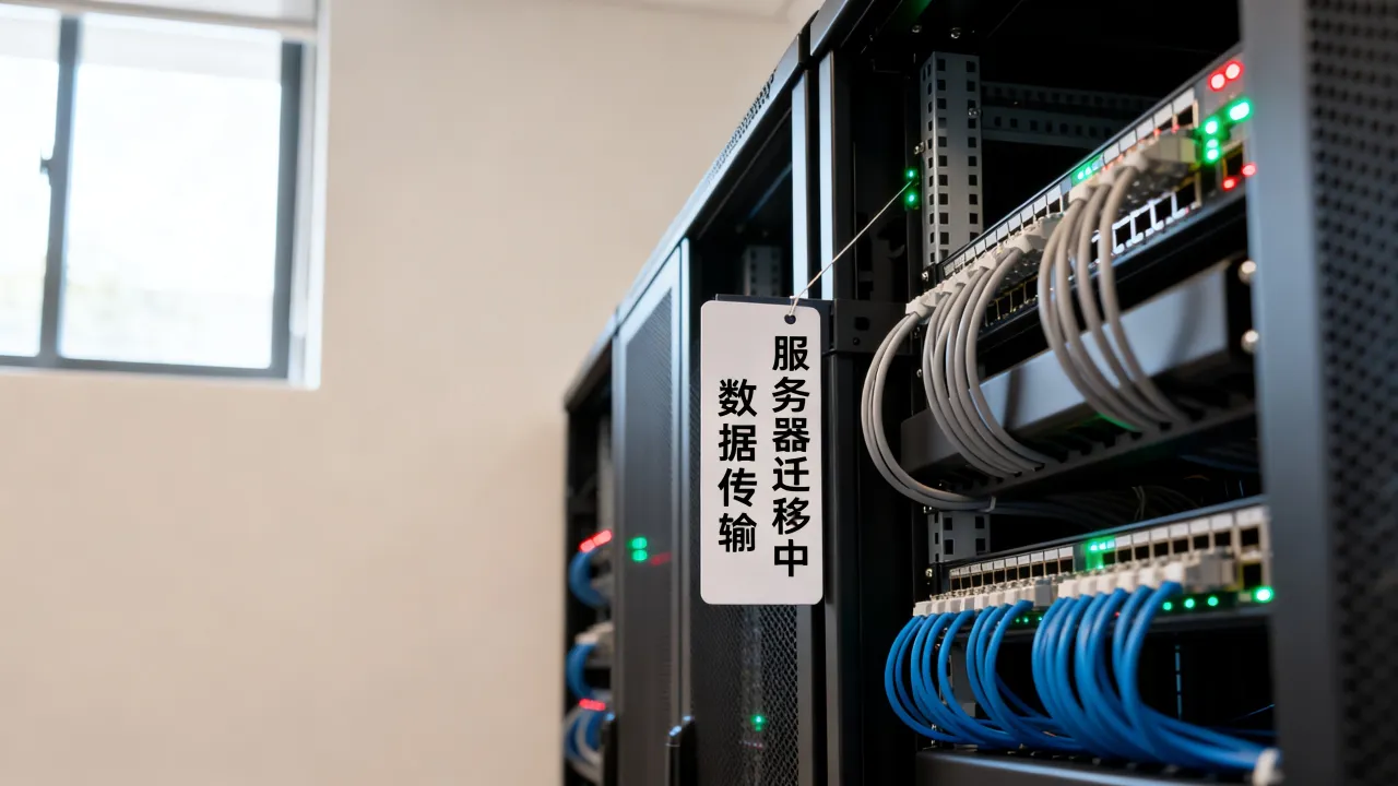 服务器为什么要转移？不迁移会导致网站变慢吗？