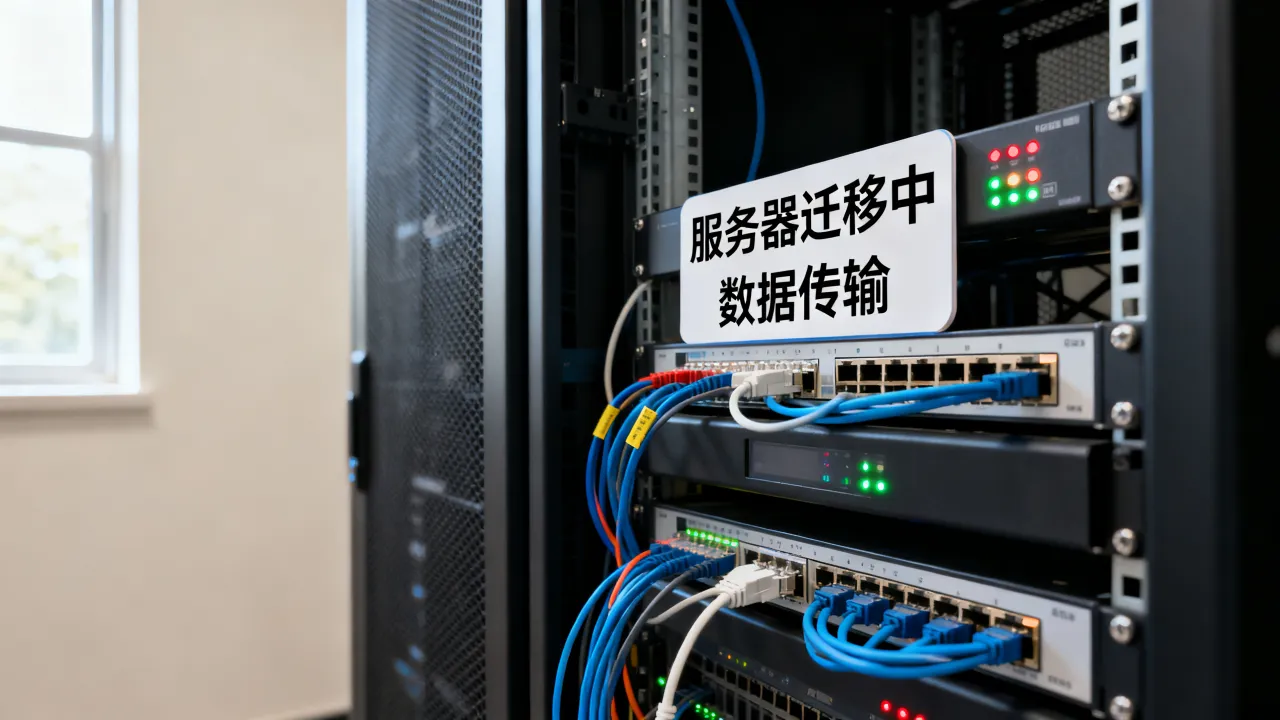 服务器为什么要转移？不迁移会导致网站变慢吗？