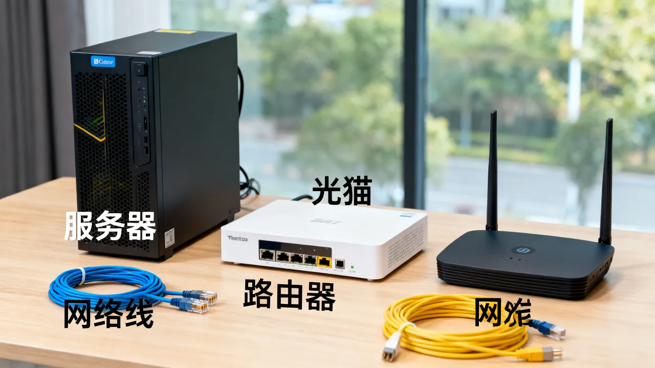装服务器宽带注意事项有哪些？宽带选型避免踩坑