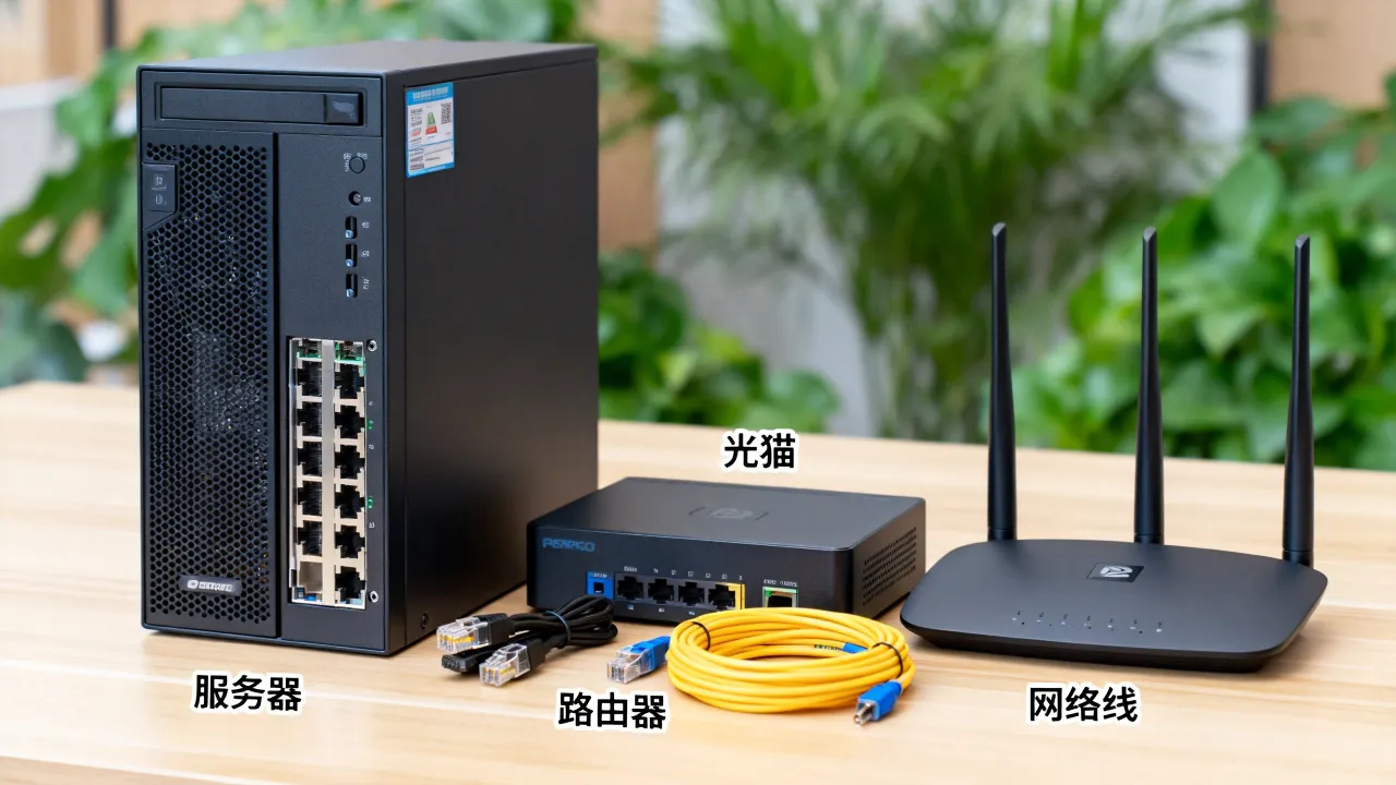 装服务器宽带注意事项有哪些？宽带选型避免踩坑
