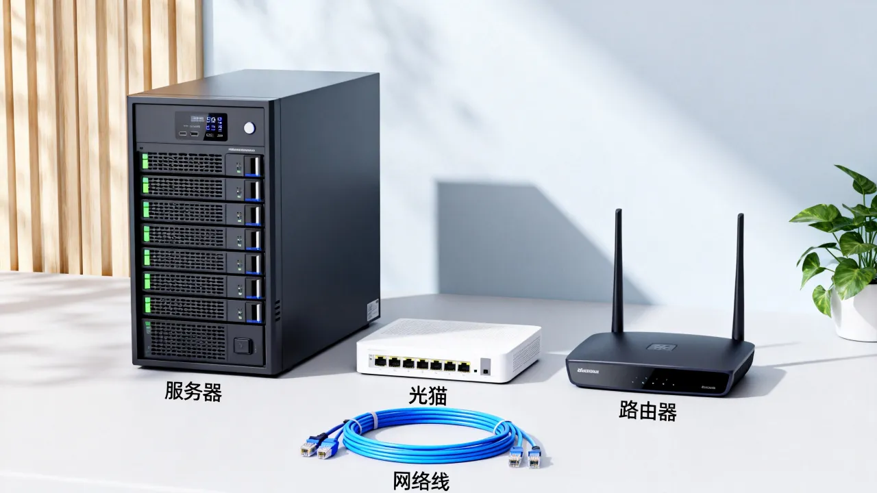 装服务器宽带注意事项有哪些？宽带选型避免踩坑