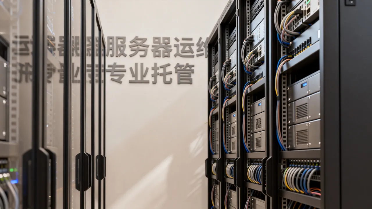 扬州服务器运维哪家好？扬州专业服务器托管怎么选？