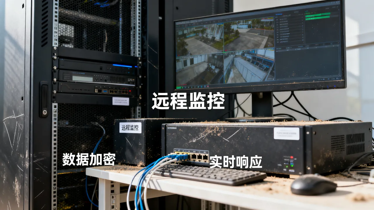 大数据远程运维服务器怎么做？，远程运维服务器安全吗？
