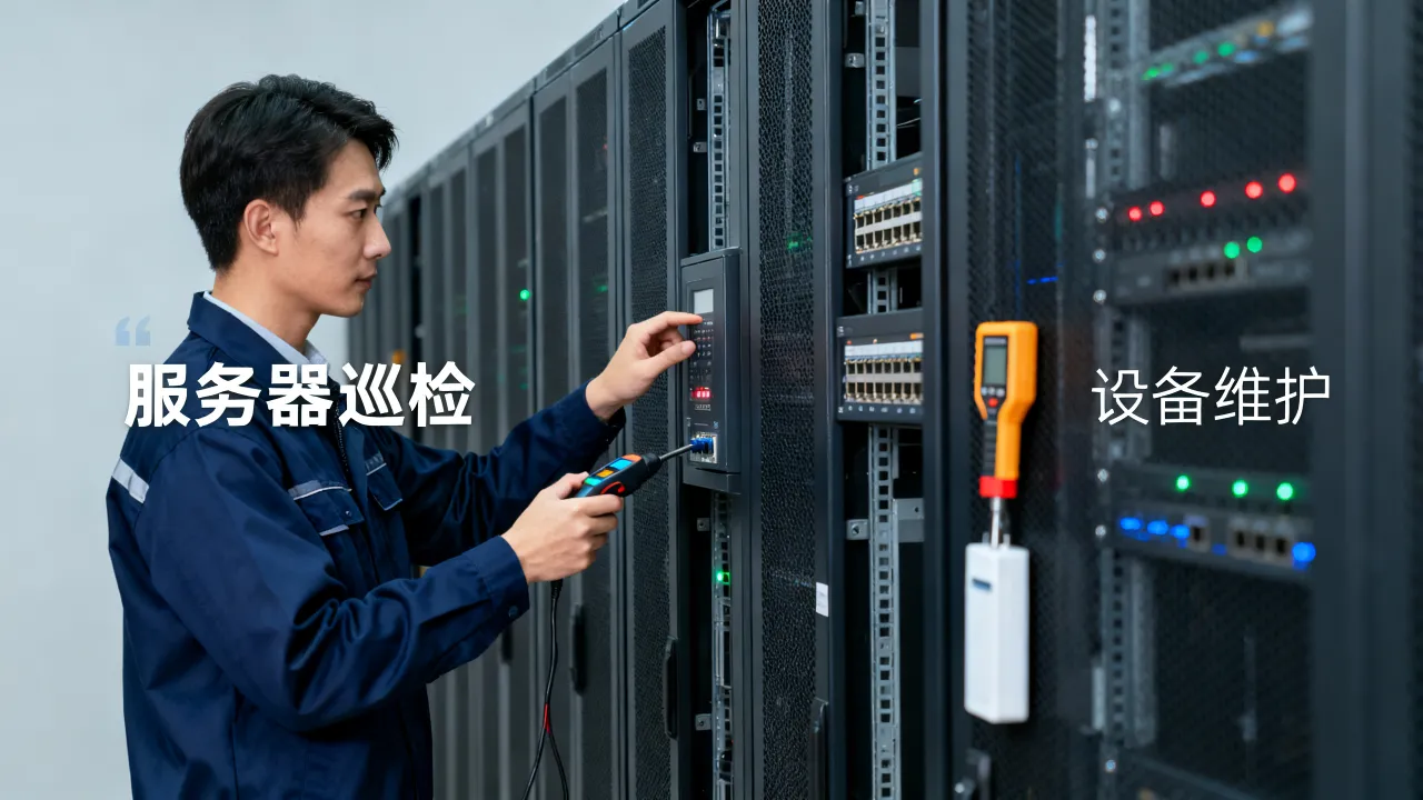服务器运维工程师职责是什么？主要工作内容有哪些？