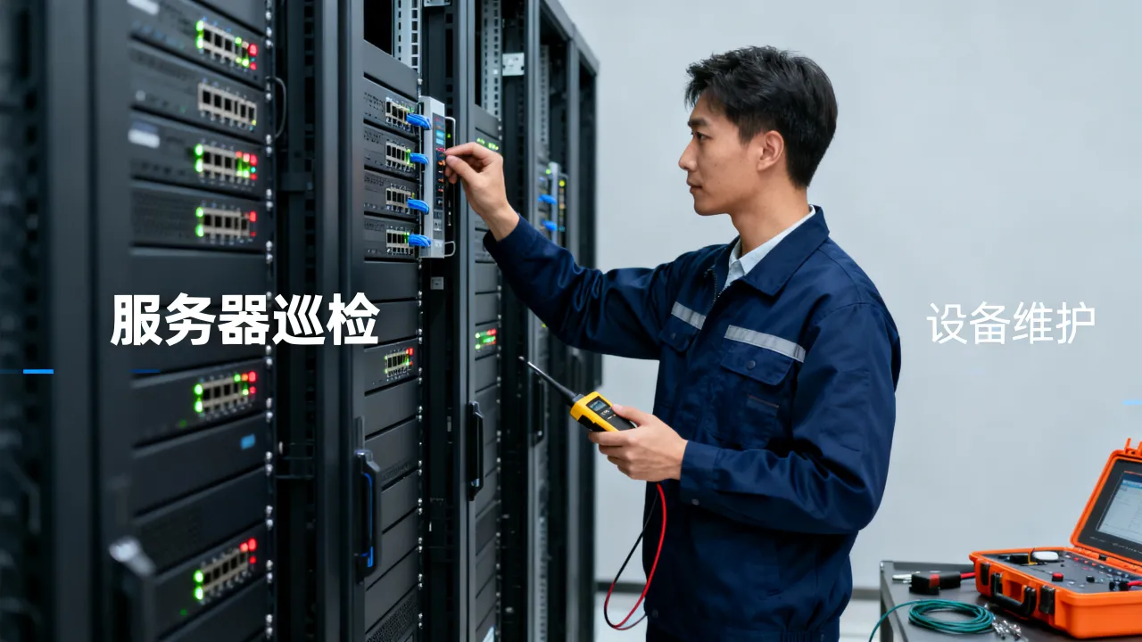 服务器运维工程师职责是什么?主要工作内容有哪些? 服务器运维工程师职责是什么?主要工作内容有哪些?