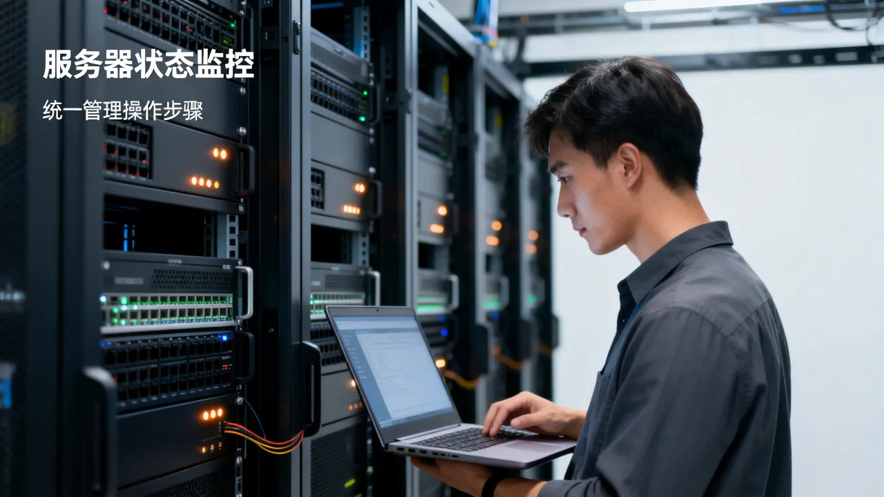 公司服务器多台运维怎么做？多台服务器统一管理方案