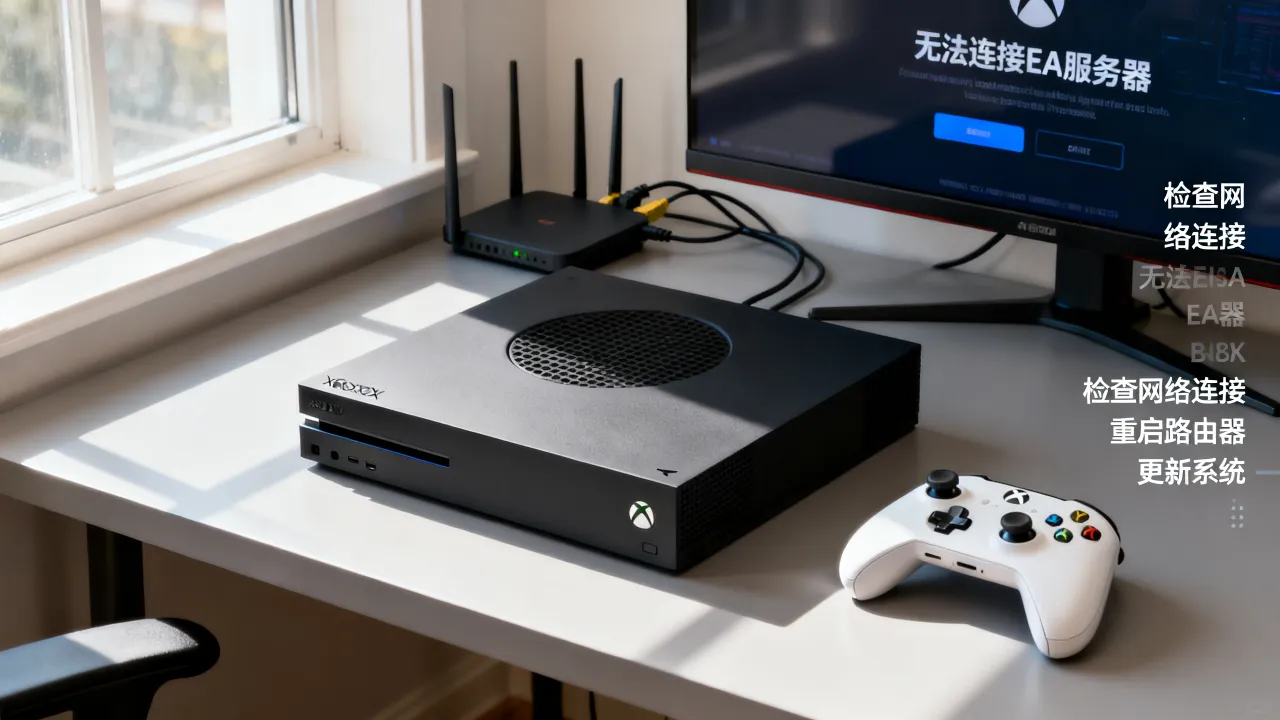 Xbox为什么连不到EA服务器，连不上EA服务器怎么办