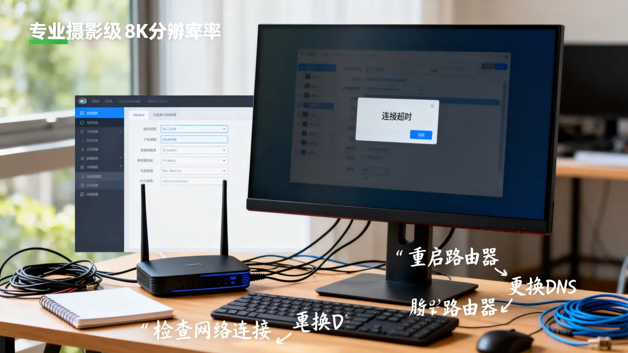 gmod服务器加不进去怎么办，连接超时解决办法