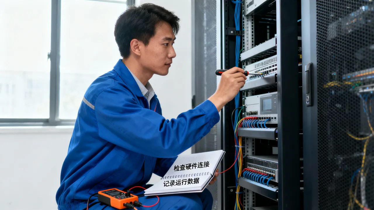 如何高效运维服务器？服务器日常管理常见问题