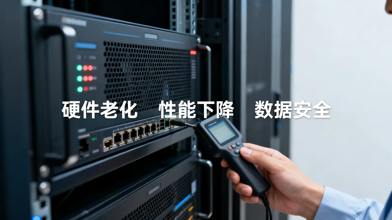 服务器需要维保的原因是什么？，服务器维保的必要性有哪些