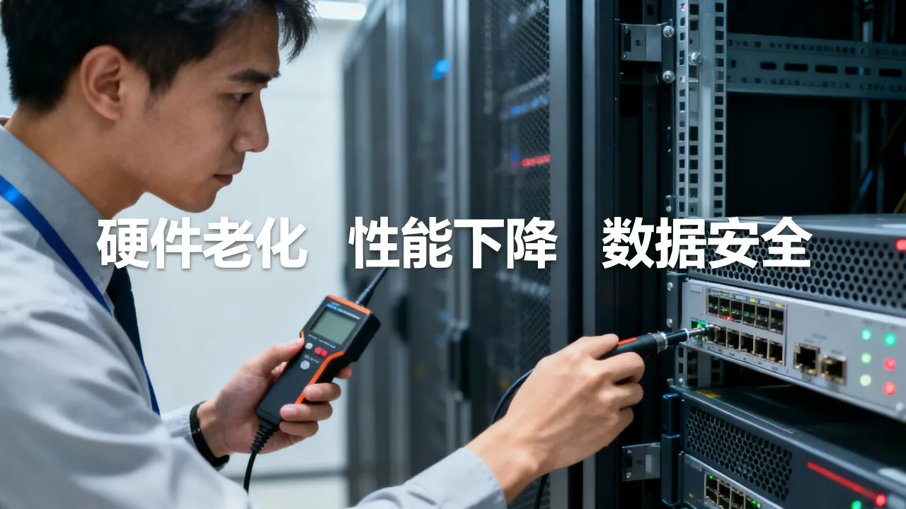 服务器需要维保的原因是什么？，服务器维保的必要性有哪些