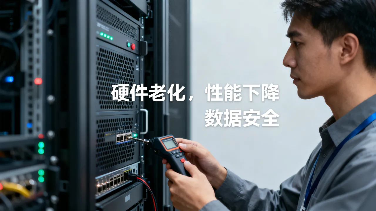 服务器需要维保的原因是什么？，服务器维保的必要性有哪些