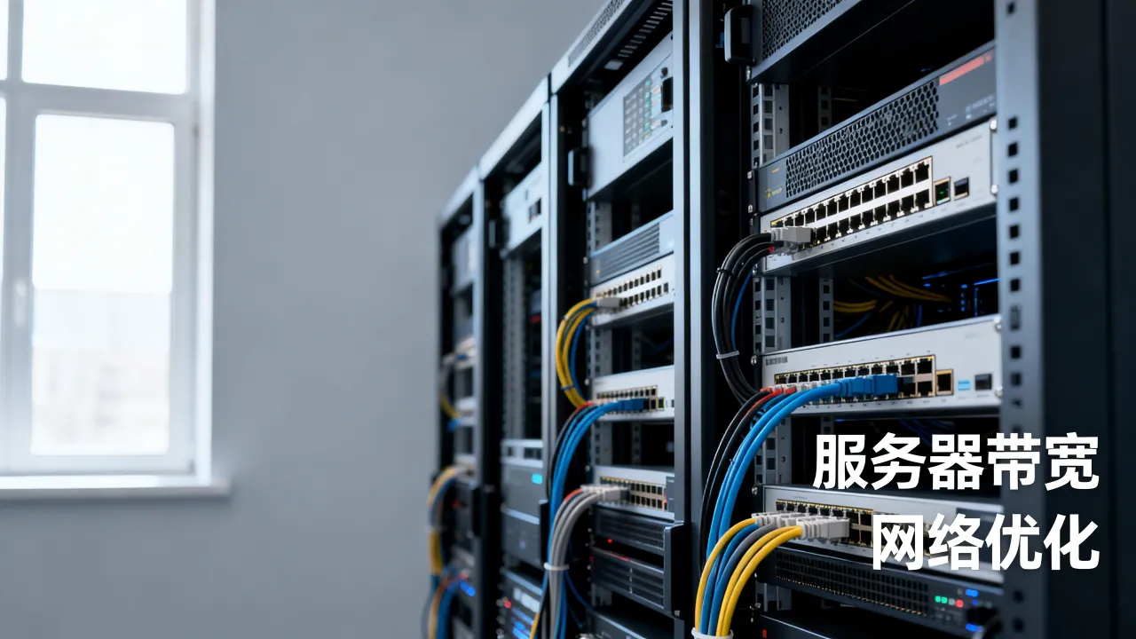 app服务器宽带多少合适，服务器带宽不够用怎么办？