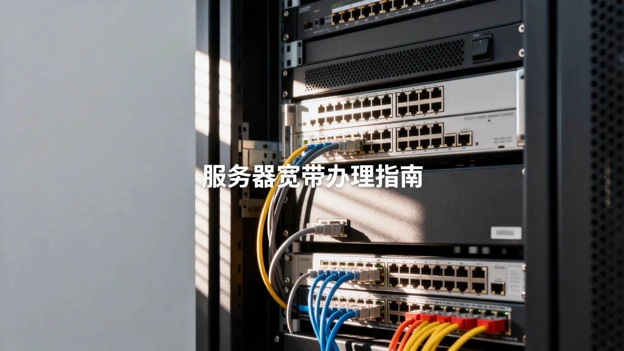 做服务器的宽带能单独办理吗，服务器带宽独享怎么选