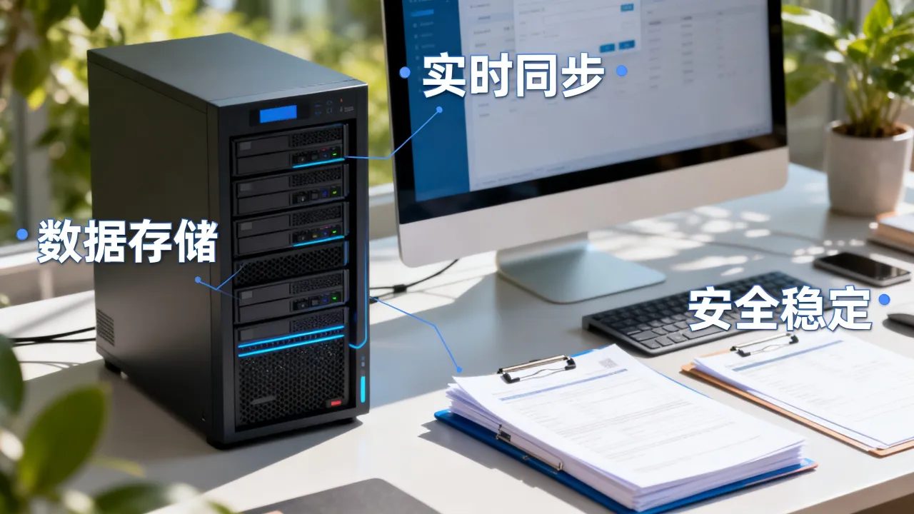 进销存为什么用服务器,服务器对进销存系统有什么好处? 进销存为什么用服务器,服务器对进销存系统有什么好处?