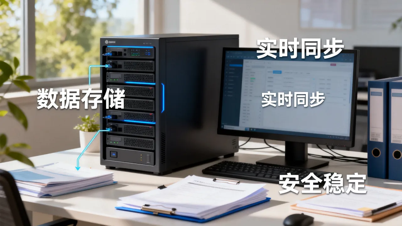 进销存为什么用服务器,服务器对进销存系统有什么好处? 进销存为什么用服务器,服务器对进销存系统有什么好处?