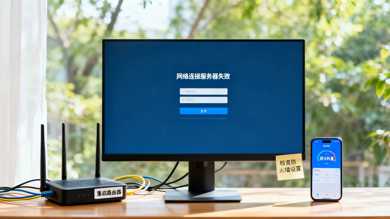 为什么dnf一登录就网络连接服务器失败，登录失败怎么快速解决