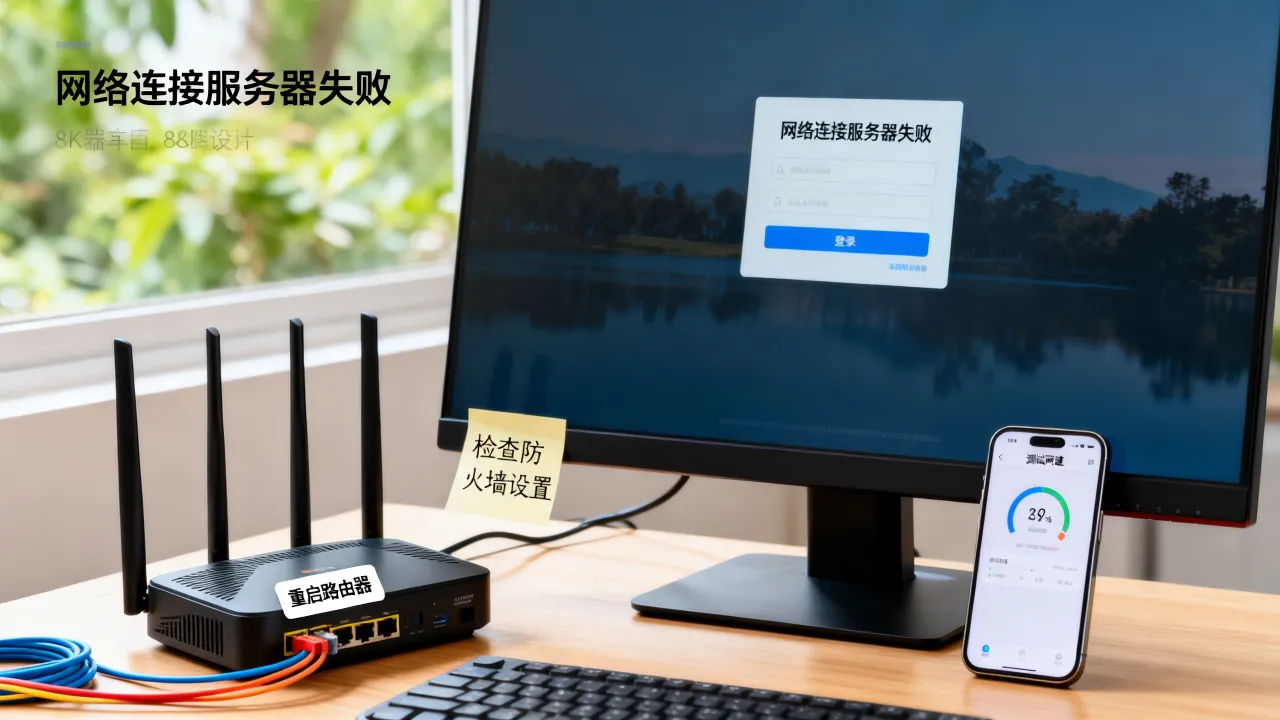 为什么dnf一登录就网络连接服务器失败，登录失败怎么快速解决