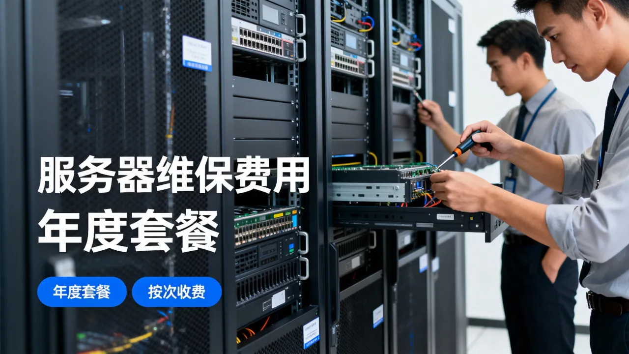 驻马店服务器维保一年大概需要多少钱?,怎么收费 驻马店服务器维保一年大概需要多少钱?,怎么收费