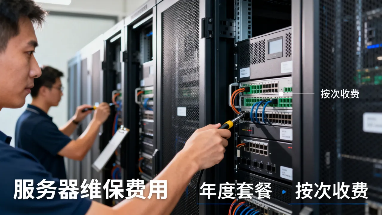驻马店服务器维保一年大概需要多少钱?,怎么收费 驻马店服务器维保一年大概需要多少钱?,怎么收费
