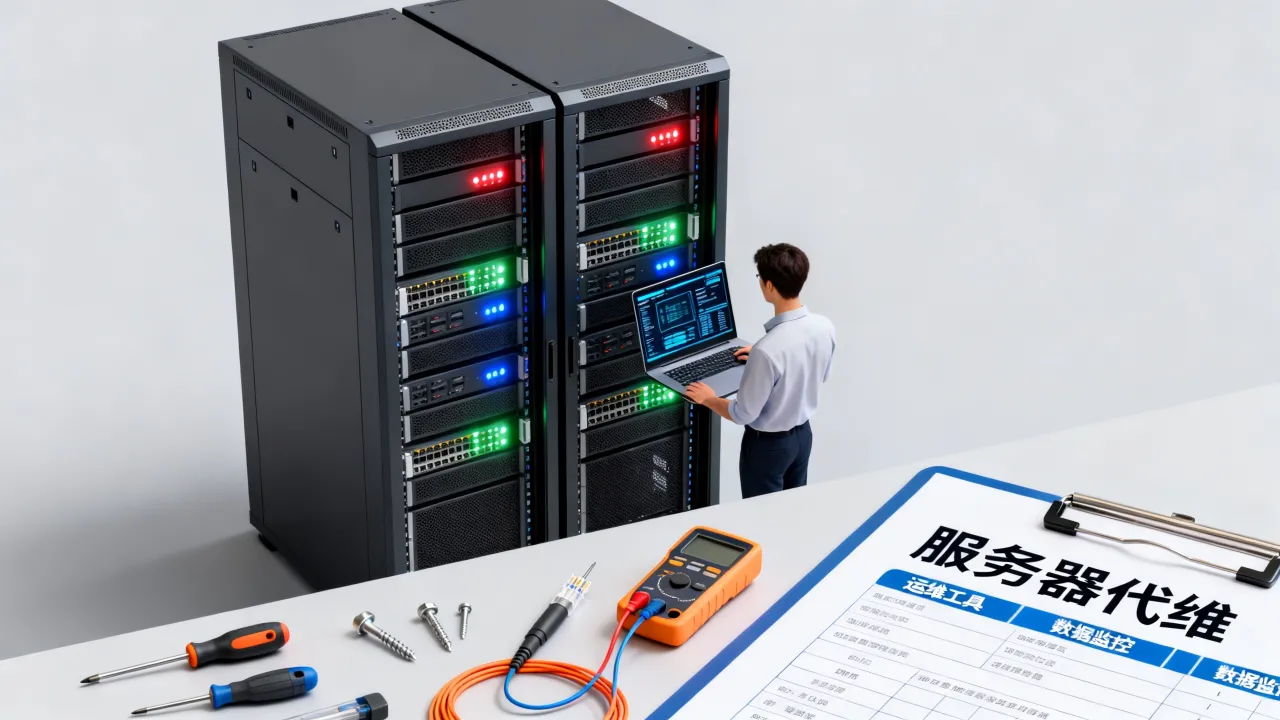 服务器代维平台是什么，怎么选靠谱又便宜？