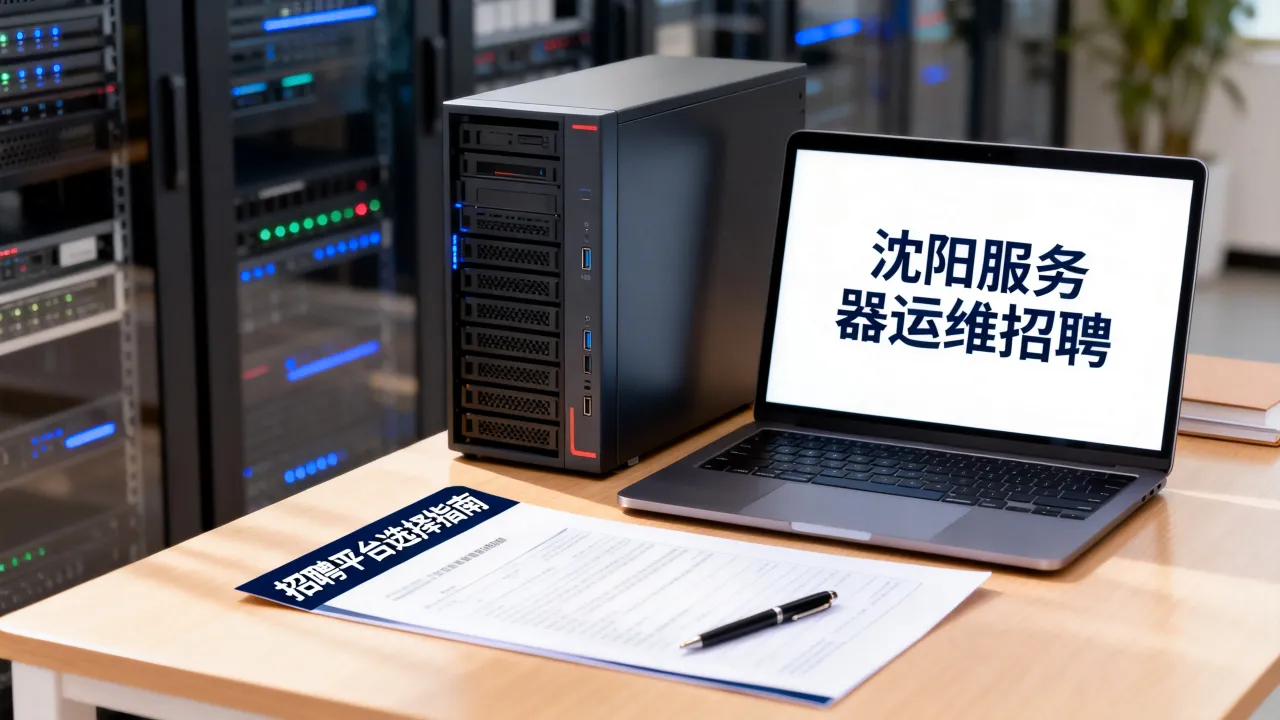 沈阳服务器运维招聘网怎么选？哪家平台最靠谱