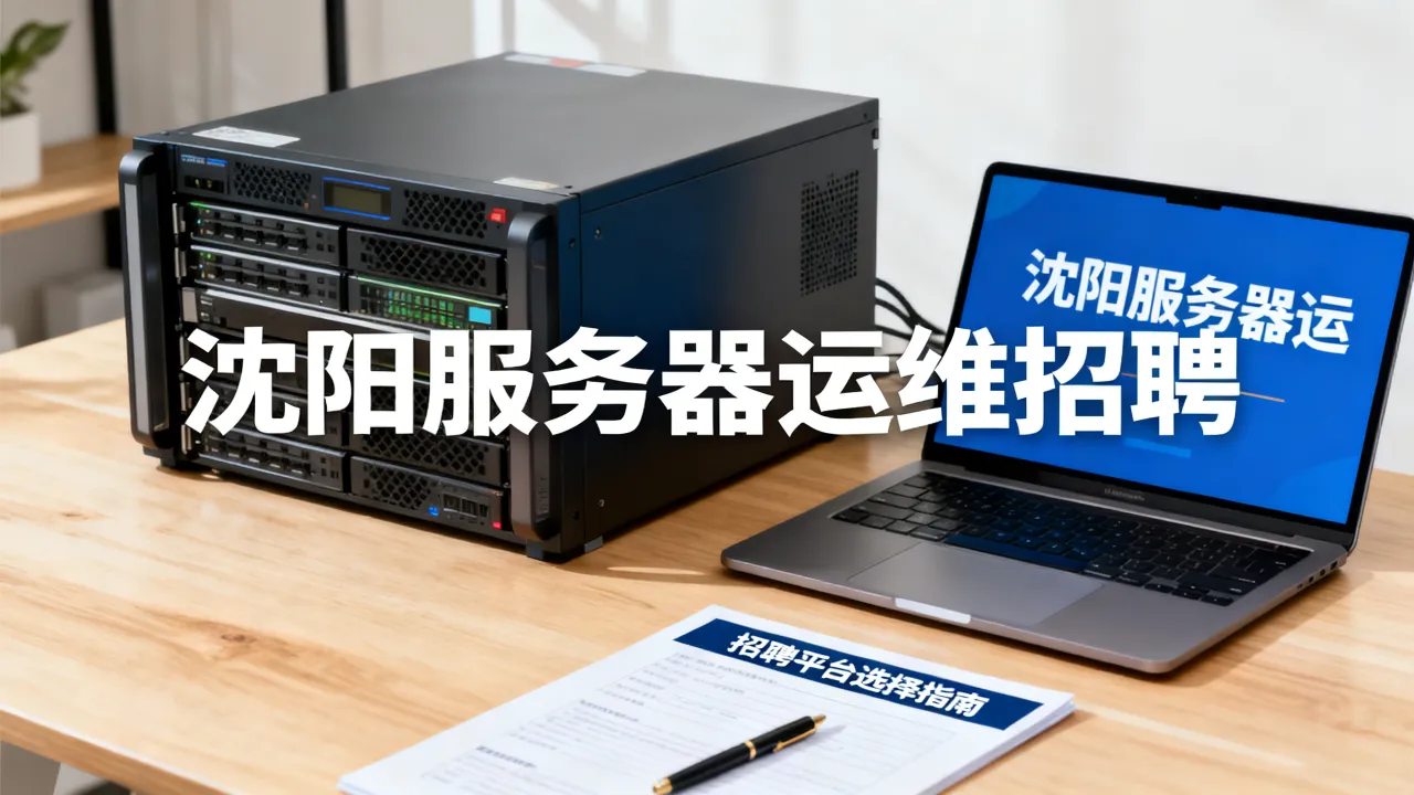 沈阳服务器运维招聘网怎么选？哪家平台最靠谱